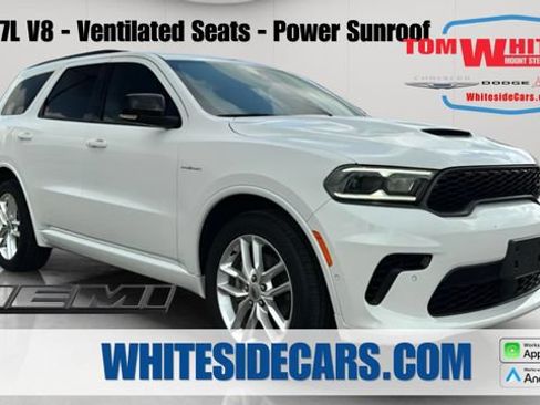 Used 2024 Dodge Durango R/T AWD/4WD image 1