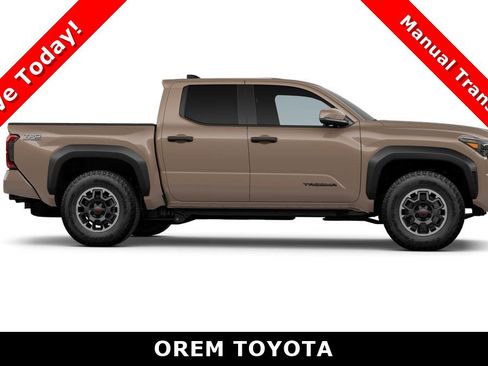 New 2026 Toyota Tacoma TRD Off-Road AWD/4WD image 13