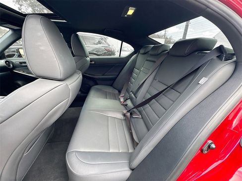Used 2023 Lexus IS 350 F Sport w/ Navigation Package image 27