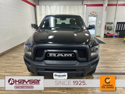 Certified 2022 RAM 1500 Classic Warlock w/ Electronics Group image 7