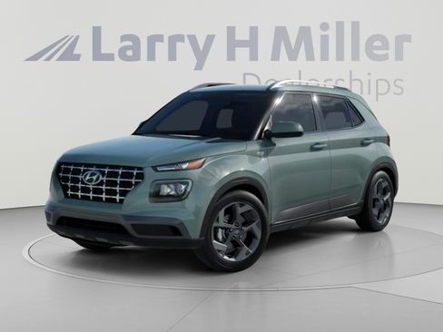 New 2026 Hyundai Venue SEL FWD image 1
