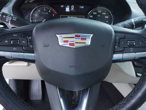 Certified 2023 Cadillac CT4 Premium Luxury image 18