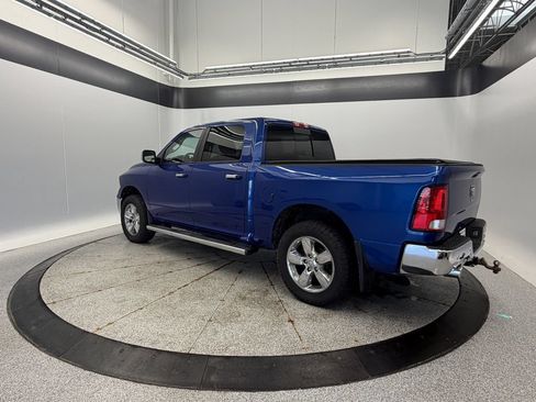 Certified 2018 RAM 1500 Big Horn AWD/4WD image 22