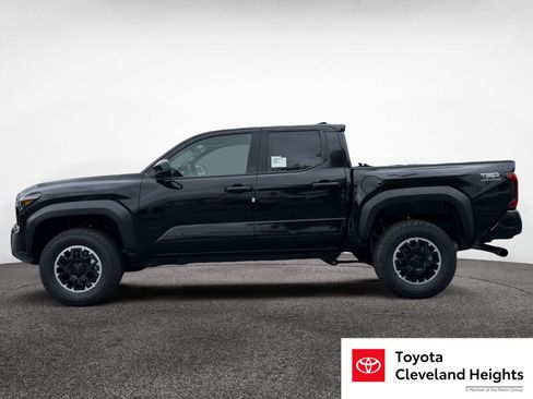 New 2026 Toyota Tacoma TRD Off-Road AWD/4WD image 8