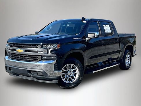 Certified 2021 Chevrolet Silverado 1500 LT image 4