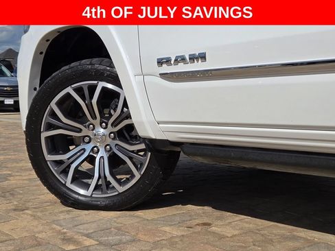 Used 2025 RAM 1500 Tungsten w/ Off Road Group AWD/4WD image 34