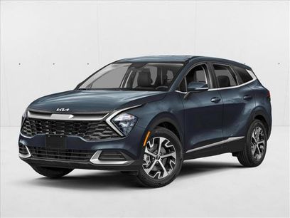 Used 2024 Kia Sportage EX