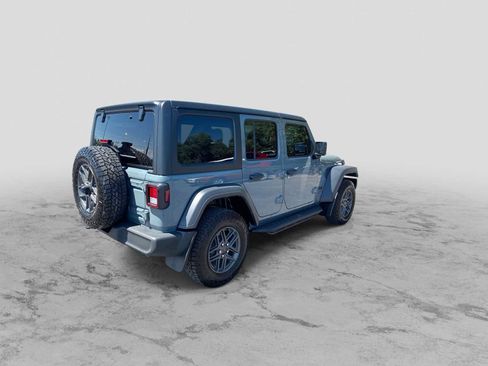 Used 2024 Jeep Wrangler Unlimited Sport AWD/4WD image 8