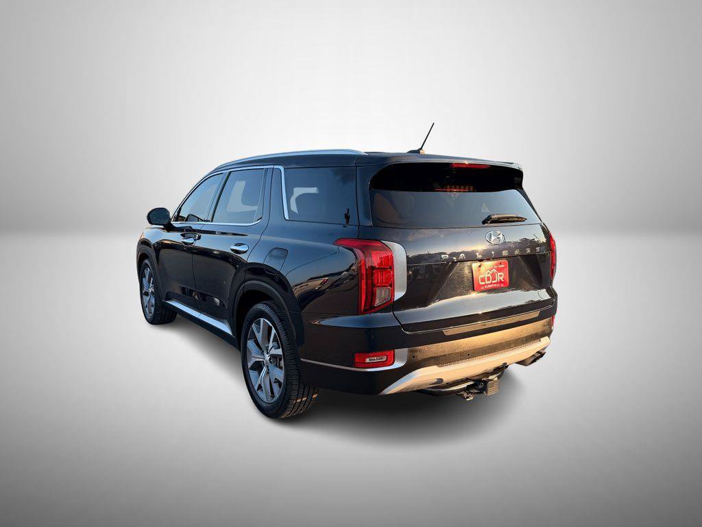 Used 2021 Hyundai Palisade SEL w/ Convenience Package FWD image 3