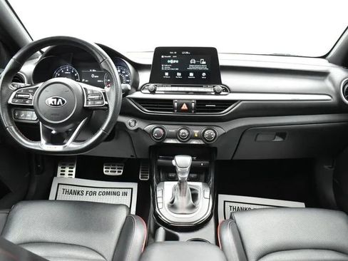 Used 2021 Kia Forte GT w/ GT2 Package FWD image 18