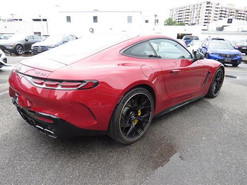 Certified 2024 Mercedes-Benz AMG GT 55 image 4