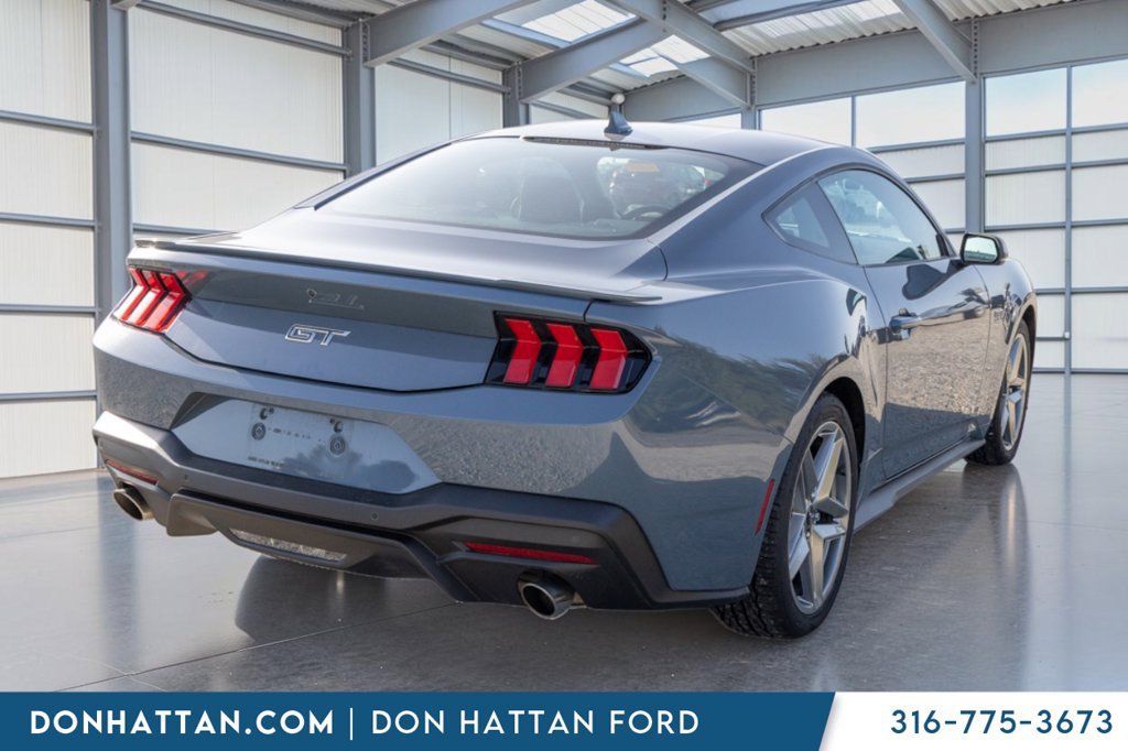 Used 2024 Ford Mustang GT Premium RWD image 21