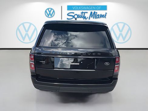Used 2021 Land Rover Range Rover Westminster Edition AWD/4WD image 6