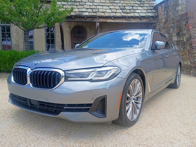Used 2021 BMW 540i RWD image 5