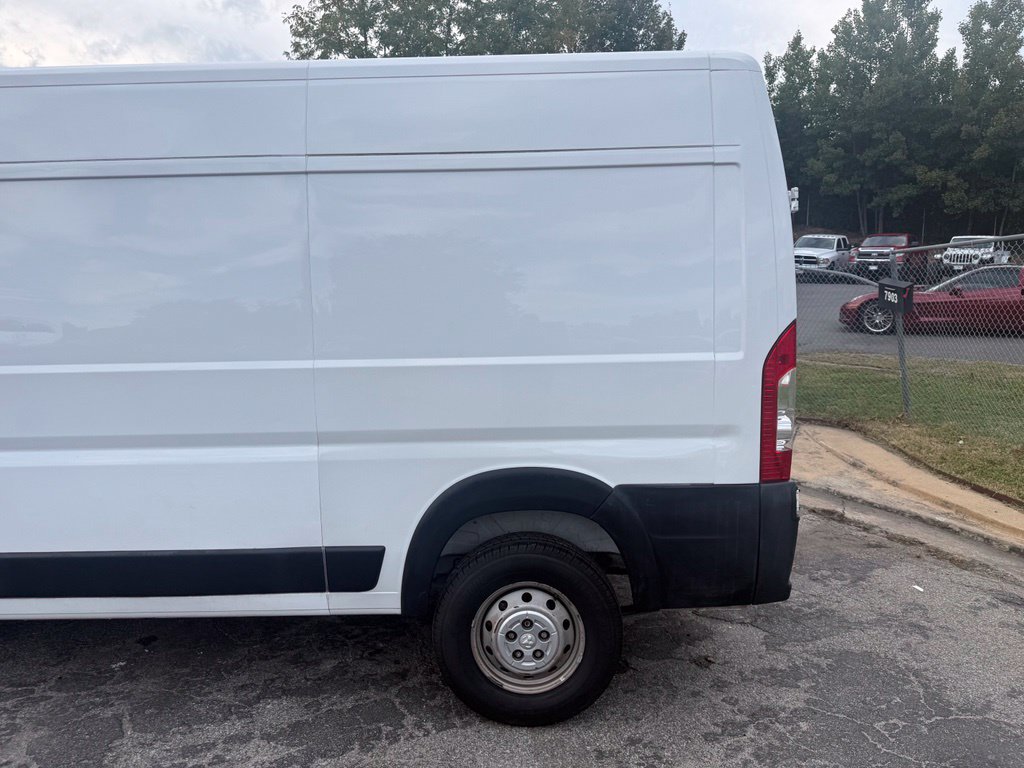 Used 2019 RAM ProMaster 2500 FWD image 12