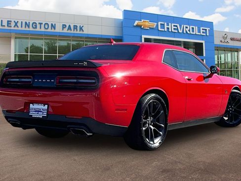 Used 2021 Dodge Challenger R/T Scat Pack w/ Plus Package image 13