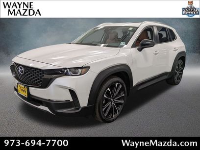 Used 2024 MAZDA CX-50 AWD 2.5 Turbo w/ Cargo Package
