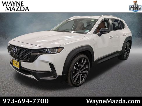 Used 2024 MAZDA CX-50 AWD 2.5 Turbo w/ Cargo Package image 1