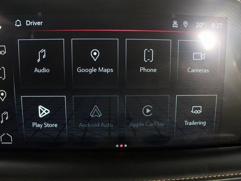 Used 2023 GMC Yukon AT4 w/ Technology Package image 5