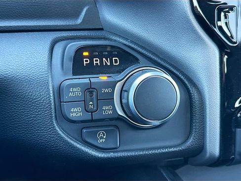 Used 2025 RAM 1500 Big Horn image 17