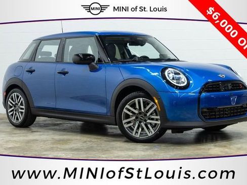 Certified 2025 MINI Cooper S image 1