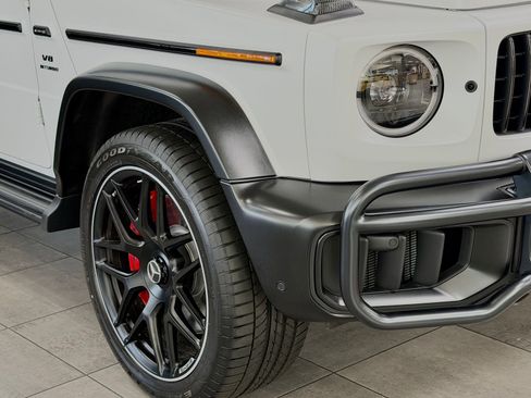 New 2026 Mercedes-Benz G 63 AMG 4MATIC image 4