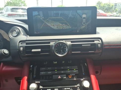 Used 2024 Lexus IS 500 RWD image 23