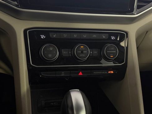 Used 2022 Volkswagen Atlas SE w/ Black Wheel Package image 16