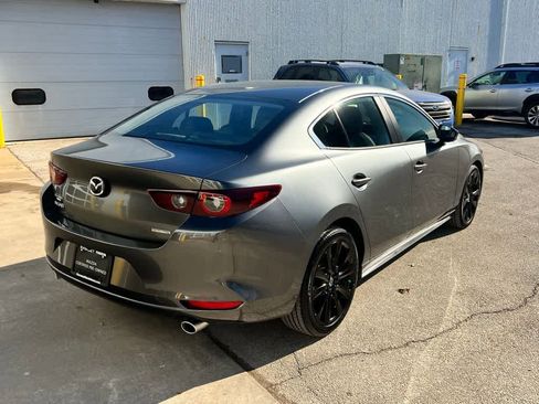 Certified 2025 MAZDA MAZDA3 s image 7