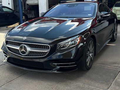Used 2021 Mercedes-Benz S 560 4MATIC Coupe