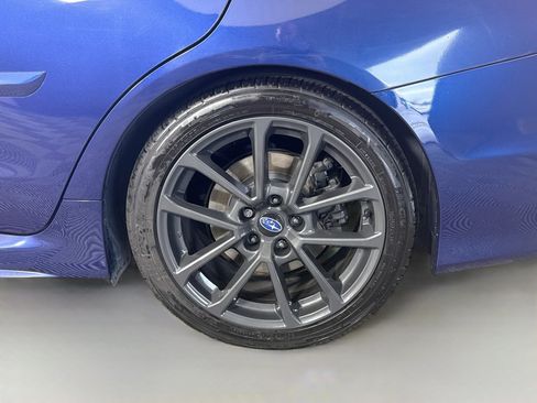 Used 2020 Subaru WRX Limited AWD/4WD image 37