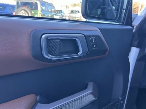 Certified 2023 Ford Bronco Outer Banks image 19