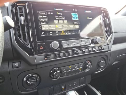 New 2026 Nissan Frontier SV image 15