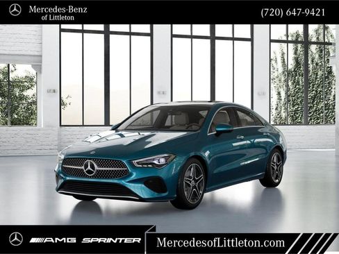 New 2026 Mercedes-Benz CLA 250 4MATIC image 40
