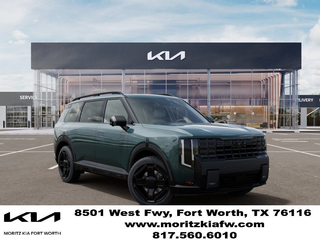 New 2027 Kia Telluride SX X-Line AWD/4WD image 8