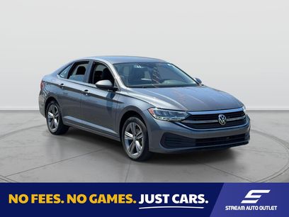 Used 2024 Volkswagen Jetta SE