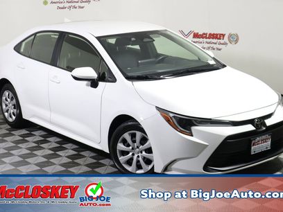 Used 2023 Toyota Corolla LE