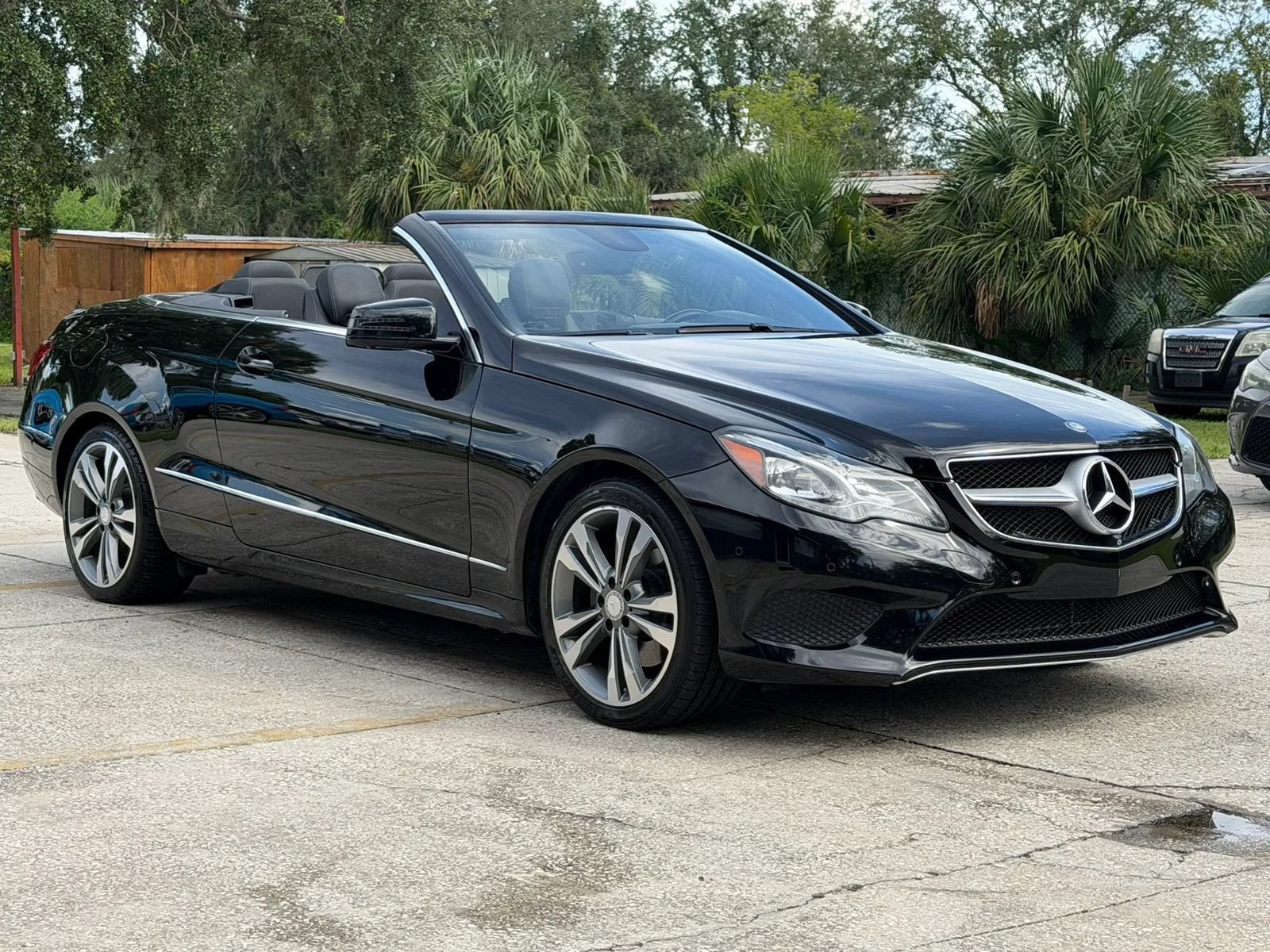 Used 2014 Mercedes-Benz E 350 Cabriolet image 9