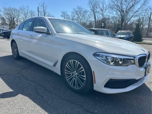 Used 2019 BMW 530i xDrive w/ Convenience Package image 6