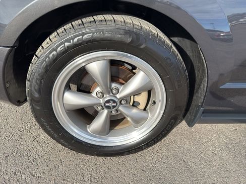 Used 2007 Ford Mustang Coupe image 9