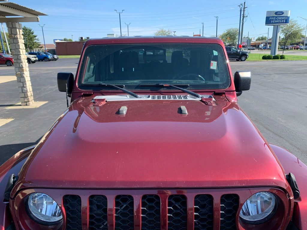 Used 2021 Jeep Gladiator Sport AWD/4WD image 10