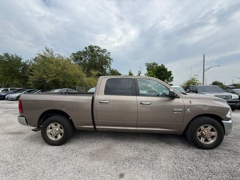 Used 2010 Dodge Ram 2500 Truck SLT w/ Big Horn Regional Pkg RWD image 4