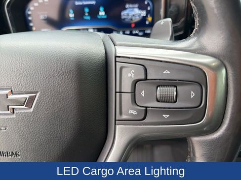 Used 2022 Chevrolet Silverado 1500 RST AWD/4WD image 20