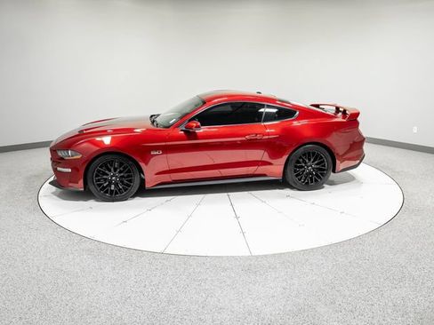 Used 2019 Ford Mustang GT Premium w/ GT Performance Package RWD image 31
