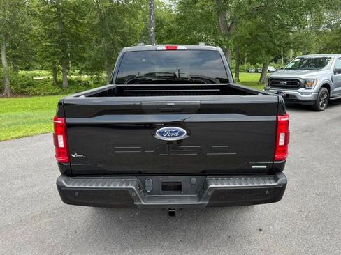 Certified 2022 Ford F150 XLT w/ Equipment Group 301A Mid image 5