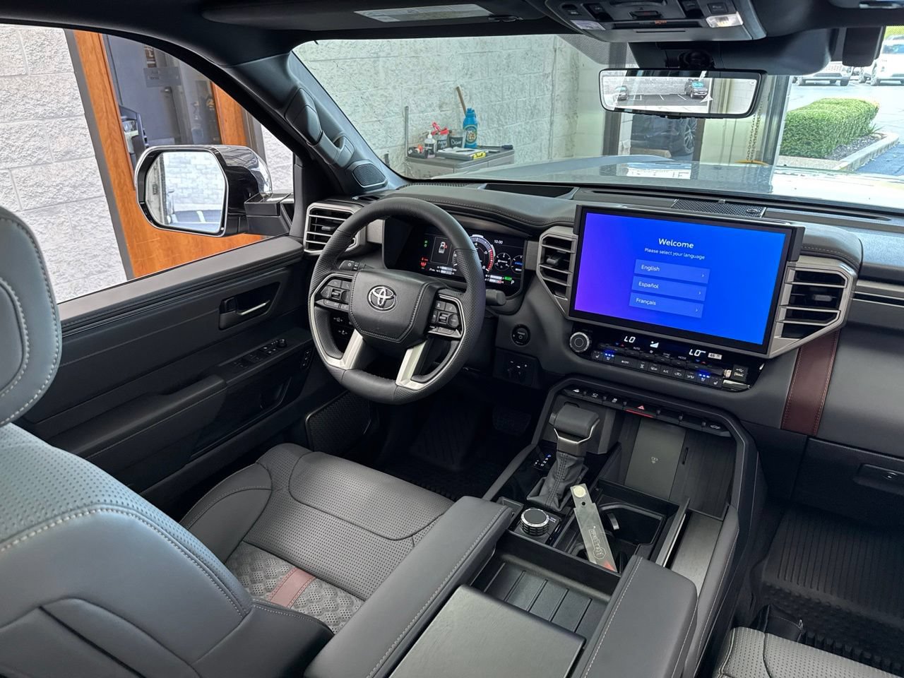 New 2026 Toyota Tundra Capstone AWD/4WD image 49
