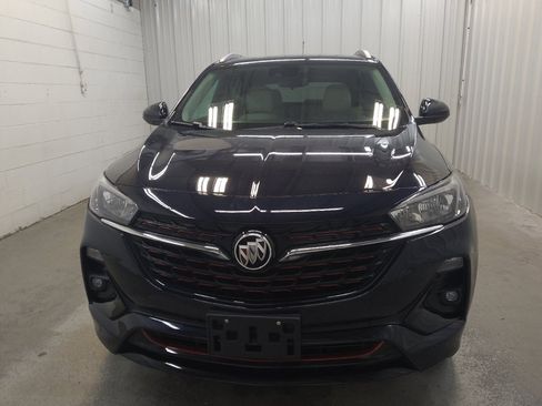 Used 2021 Buick Encore GX Preferred w/ Sport Touring Package AWD/4WD image 15