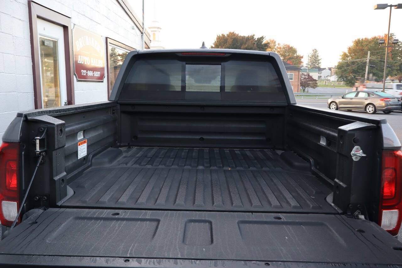 Used 2025 Honda Ridgeline RTL image 4