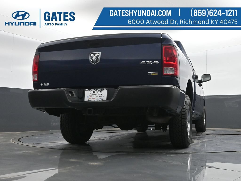 Used 2019 RAM 1500 Tradesman w/ Popular Equipment Group AWD/4WD image 32