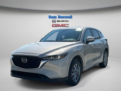 Used 2025 MAZDA CX-5 AWD 2.5 S w/ Preferred Package